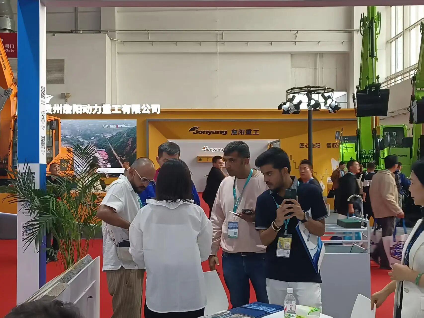 西安銀馬閃耀BICES 2025，攜手業(yè)界共筑&ldquo;高端綠色，智慧未來&rdquo;