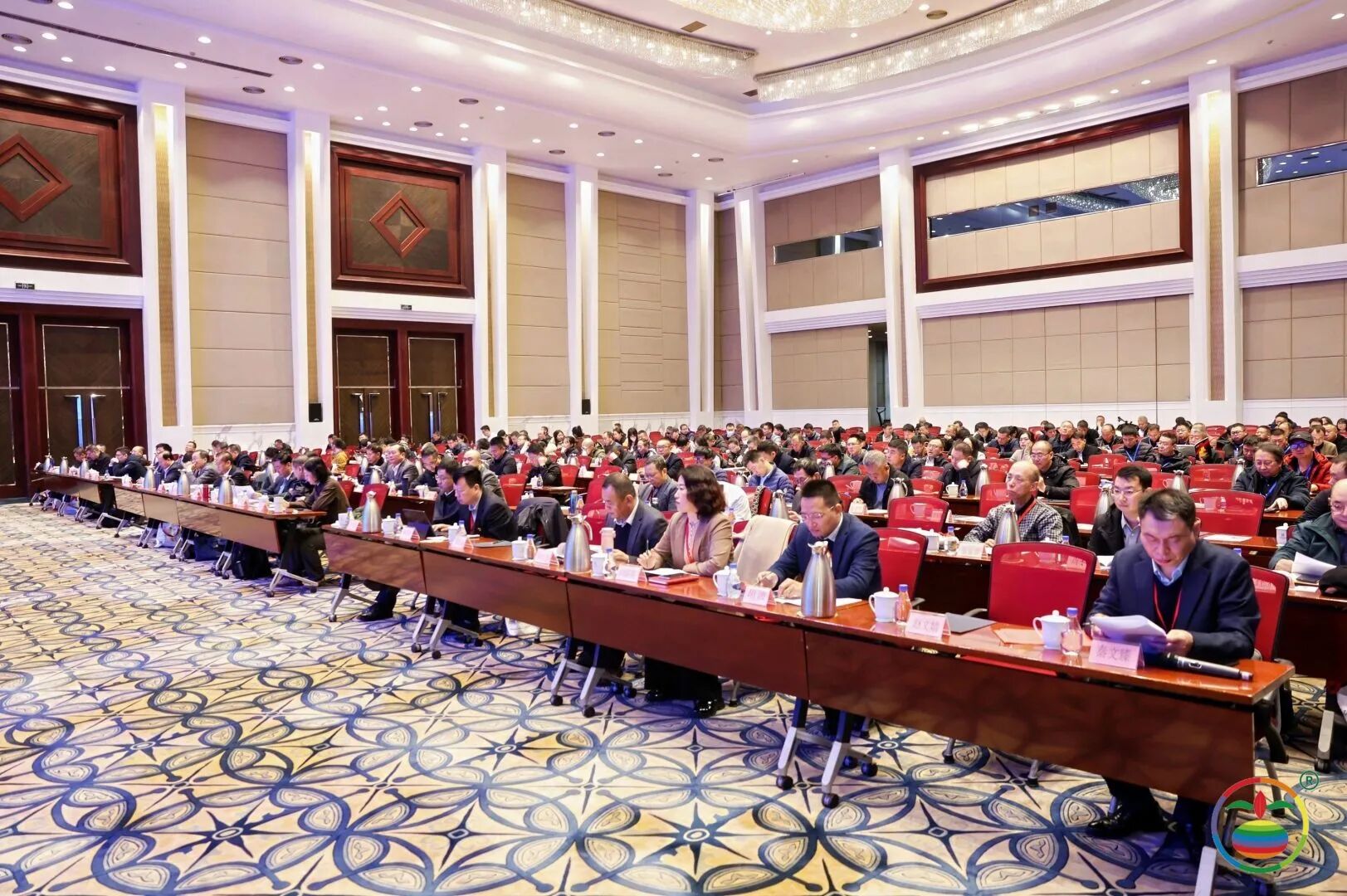 西安銀馬參加第六屆固廢資源化年會，共探黃河流域綠色發(fā)展新路徑