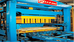 粉煤灰砌塊磚機(jī)振動(dòng)系統(tǒng)